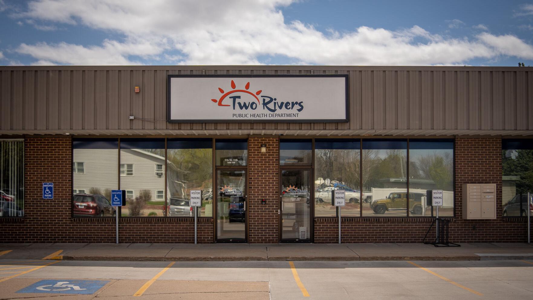 Two Rivers will no longer disperse COVID tests, medicine